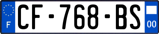 CF-768-BS