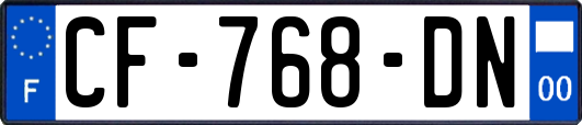 CF-768-DN