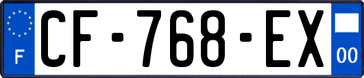 CF-768-EX