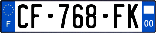 CF-768-FK