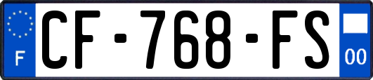 CF-768-FS