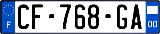CF-768-GA