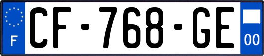 CF-768-GE