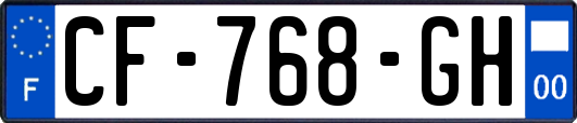 CF-768-GH