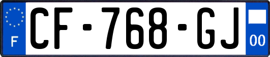 CF-768-GJ