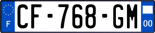 CF-768-GM