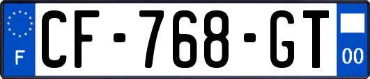 CF-768-GT