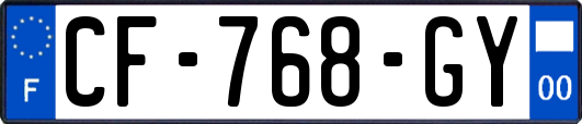 CF-768-GY