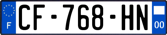 CF-768-HN
