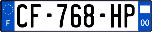CF-768-HP