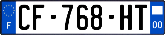 CF-768-HT