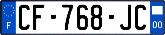 CF-768-JC