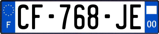 CF-768-JE