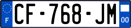 CF-768-JM