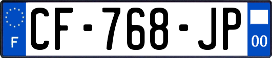 CF-768-JP