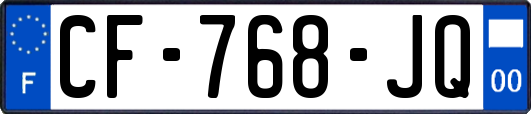 CF-768-JQ