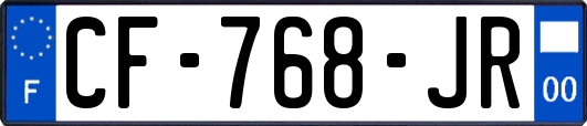 CF-768-JR