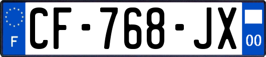 CF-768-JX