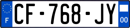 CF-768-JY