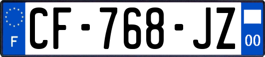CF-768-JZ