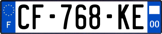 CF-768-KE