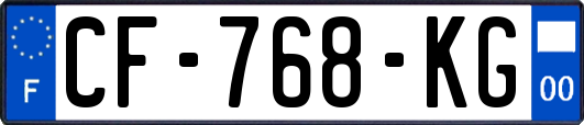 CF-768-KG