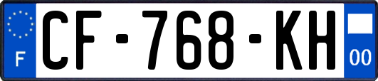 CF-768-KH