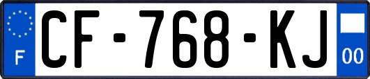 CF-768-KJ