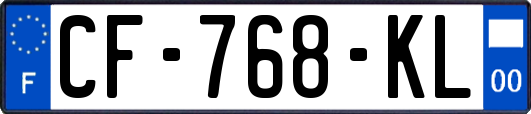 CF-768-KL