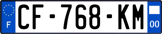 CF-768-KM