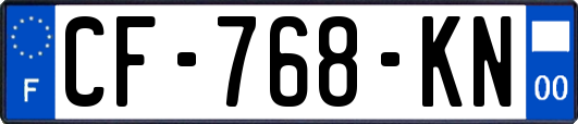 CF-768-KN