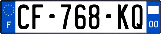 CF-768-KQ