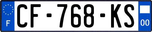 CF-768-KS