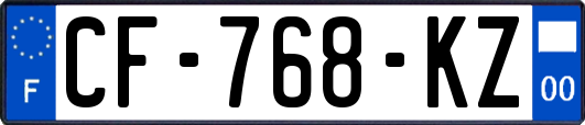 CF-768-KZ