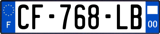 CF-768-LB