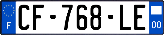 CF-768-LE