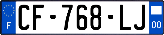 CF-768-LJ