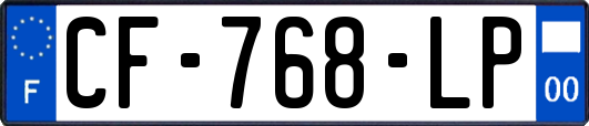 CF-768-LP