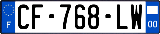 CF-768-LW