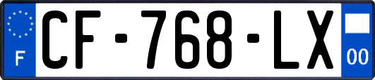 CF-768-LX