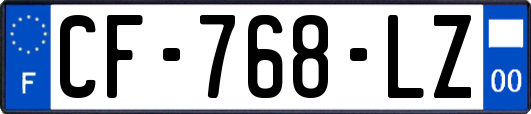 CF-768-LZ