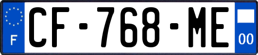 CF-768-ME