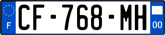 CF-768-MH