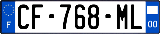 CF-768-ML