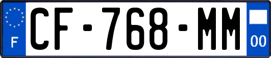 CF-768-MM