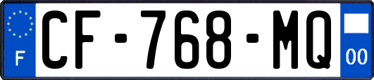 CF-768-MQ