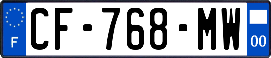CF-768-MW