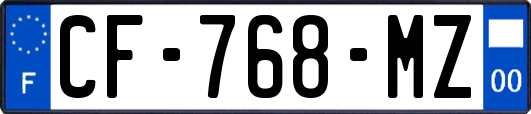 CF-768-MZ