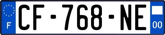 CF-768-NE