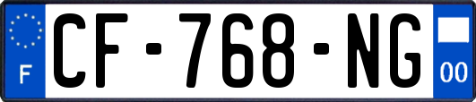 CF-768-NG